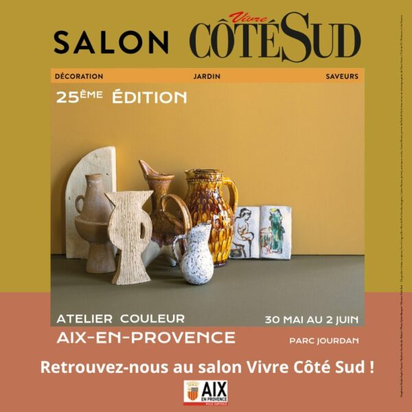 SALON VIVRE CÔTE SUD 2025