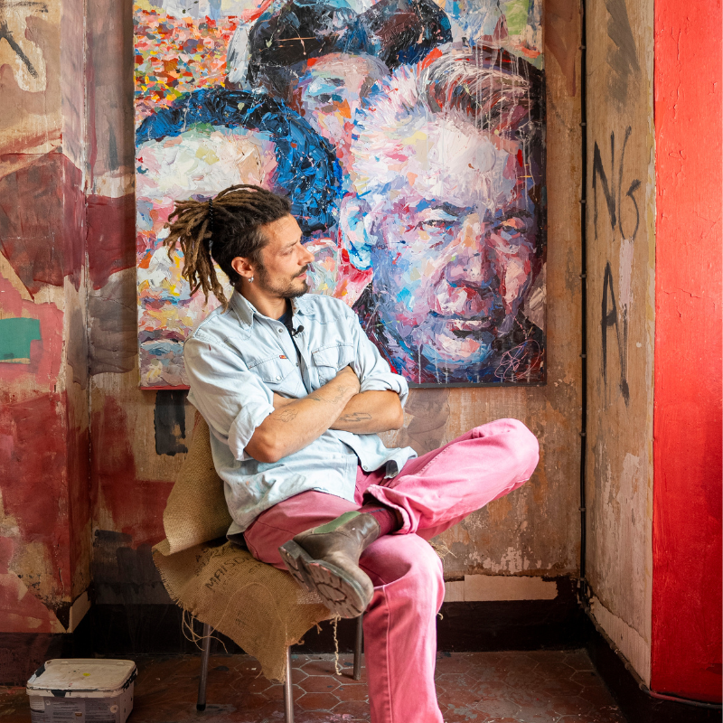 DU STUDIO À LA CITÉ