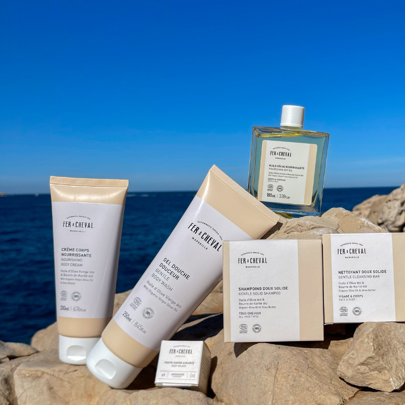 LES ESSENTIELS DE L’ÉTÉ