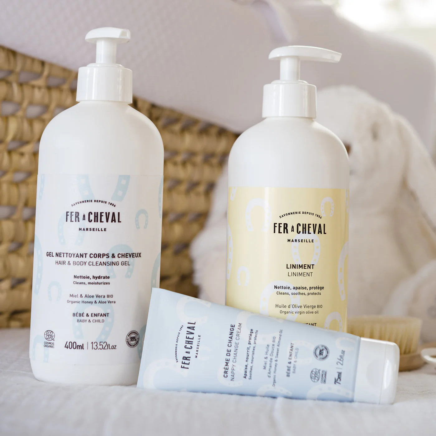 Baby Range Fer à Cheval