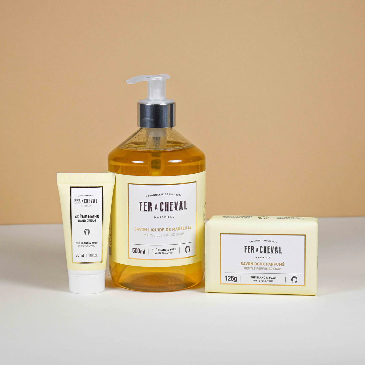 Savons et soins parfumés - Savonnerie Fer à Cheval