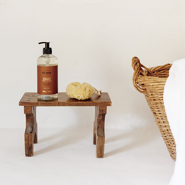 Marseille Liquid Soap Orange Blossom 500ml