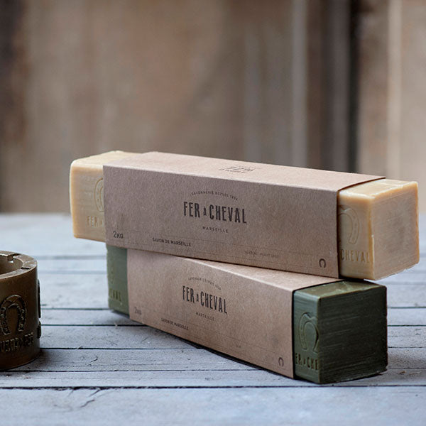 Marseille Soap Bar with Vegetable Oil 2kg