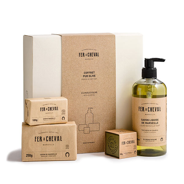 100% Pure Olive Gift Set