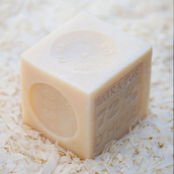 Marseille Soap Cube Vegetable 600g