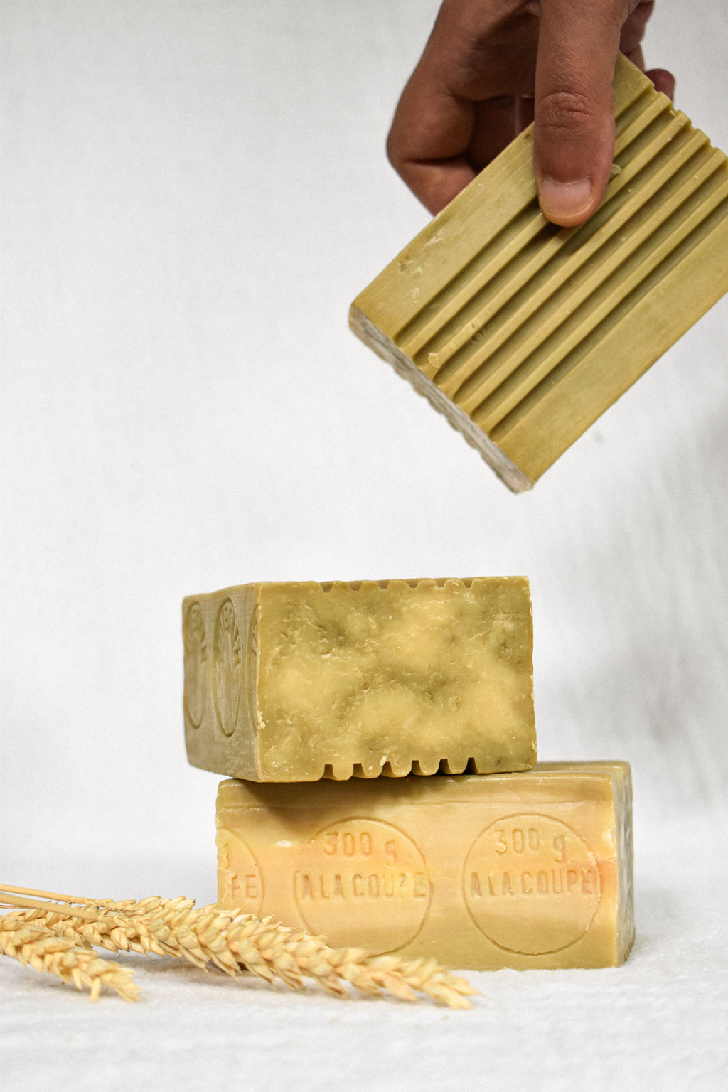 Détachant Linge Naturel Savon de Marseille 300g Savonnerie Fer à Cheval — free download