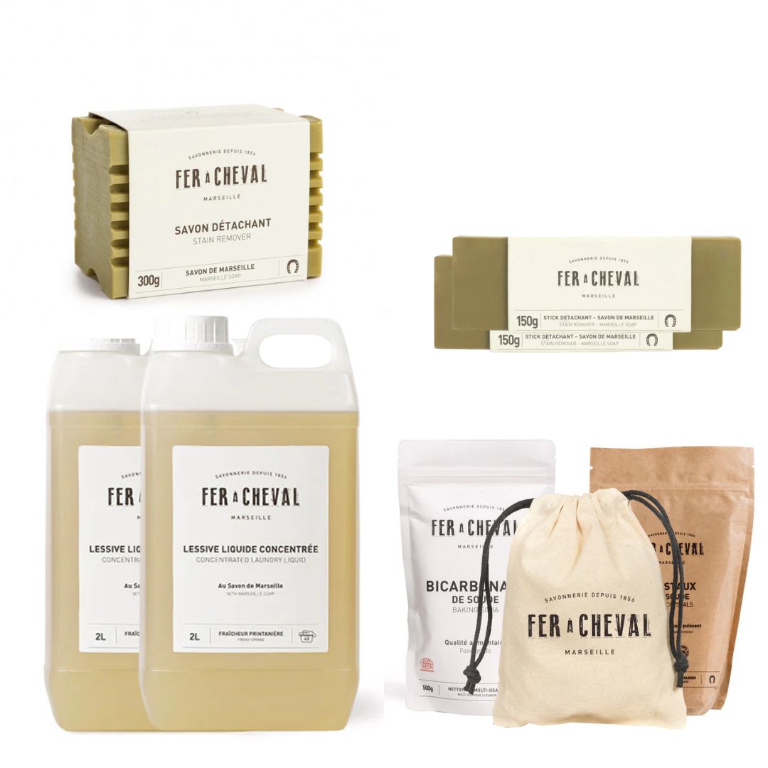 Pack Linge 3 minimum = -20%