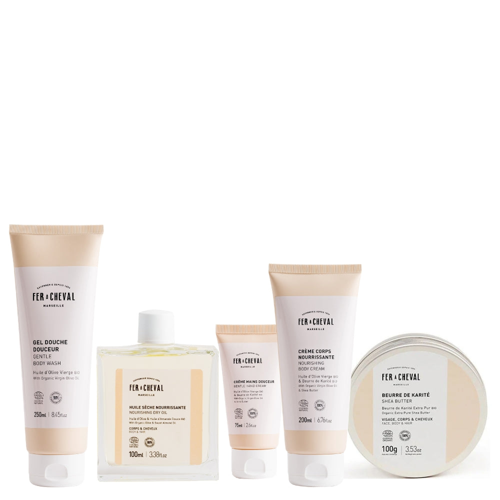 Essentiels Peau Douce