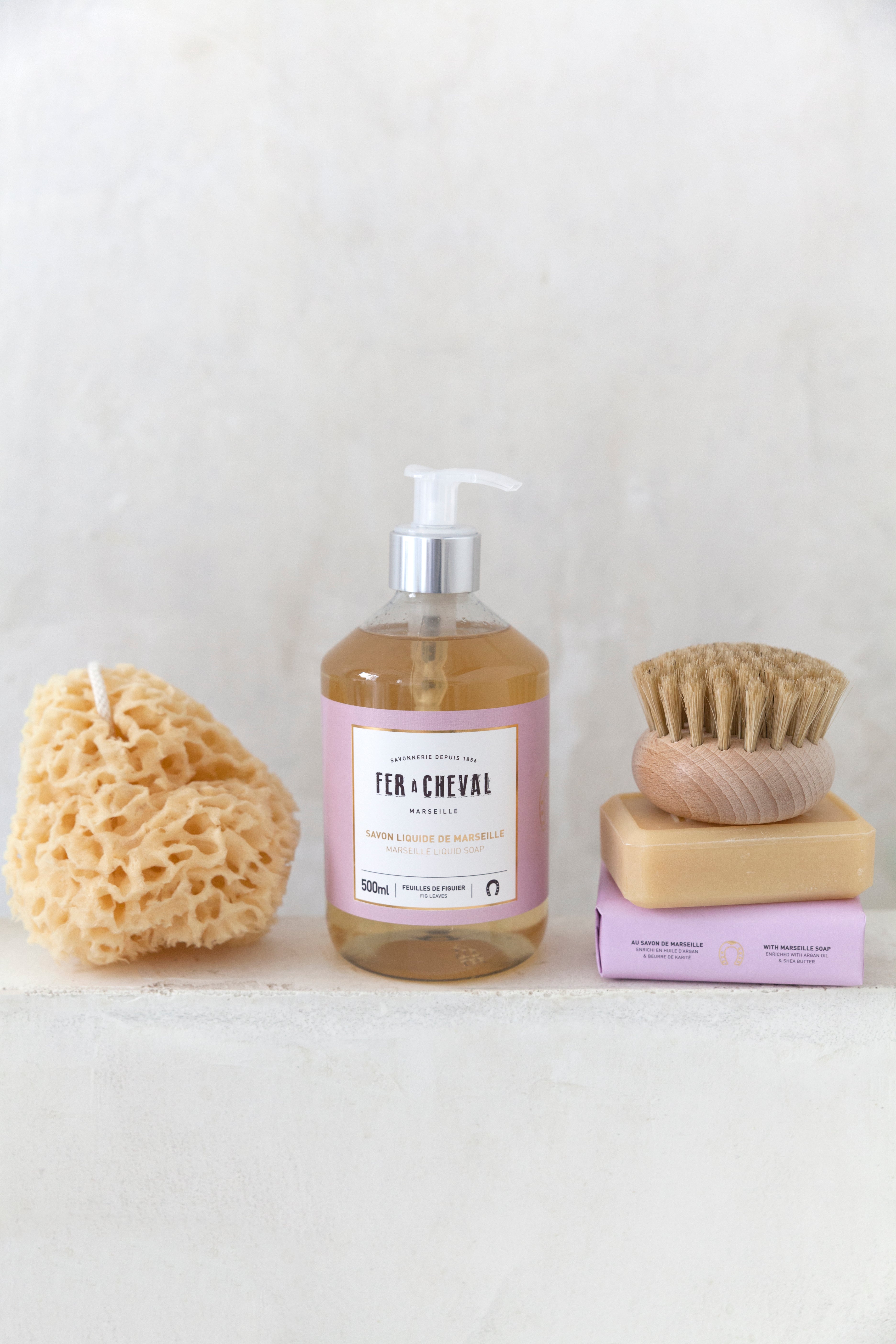 Routine Peau Douce au naturel