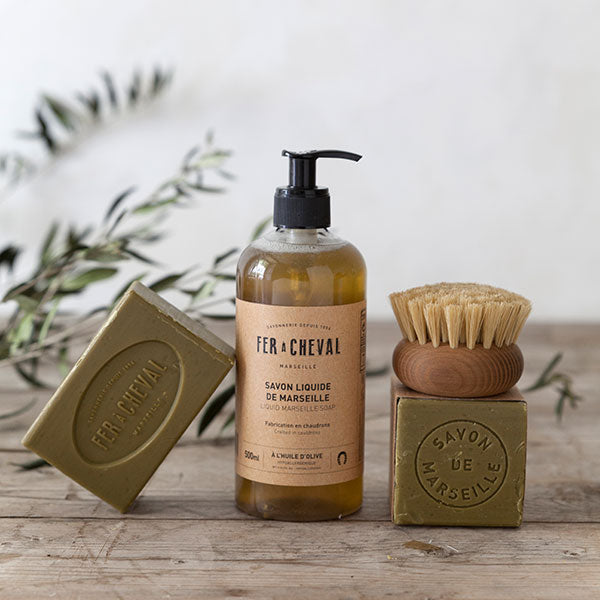 Marseille Soap Soap Pure Olive 250g
