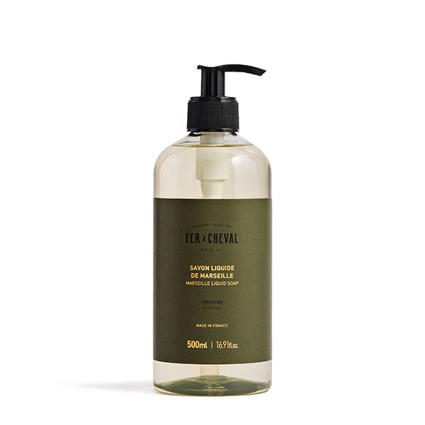 Marseille Liquid Soap Verbena 500ml