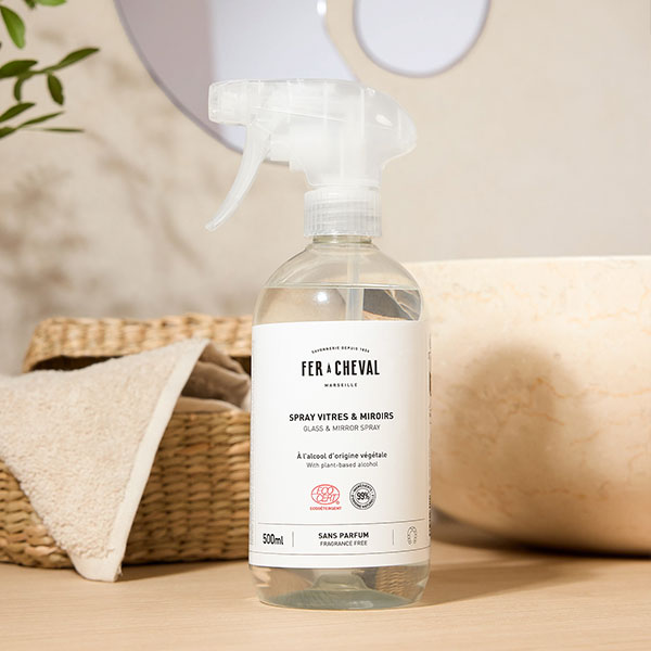 Spray Vitres & Miroirs 500ml