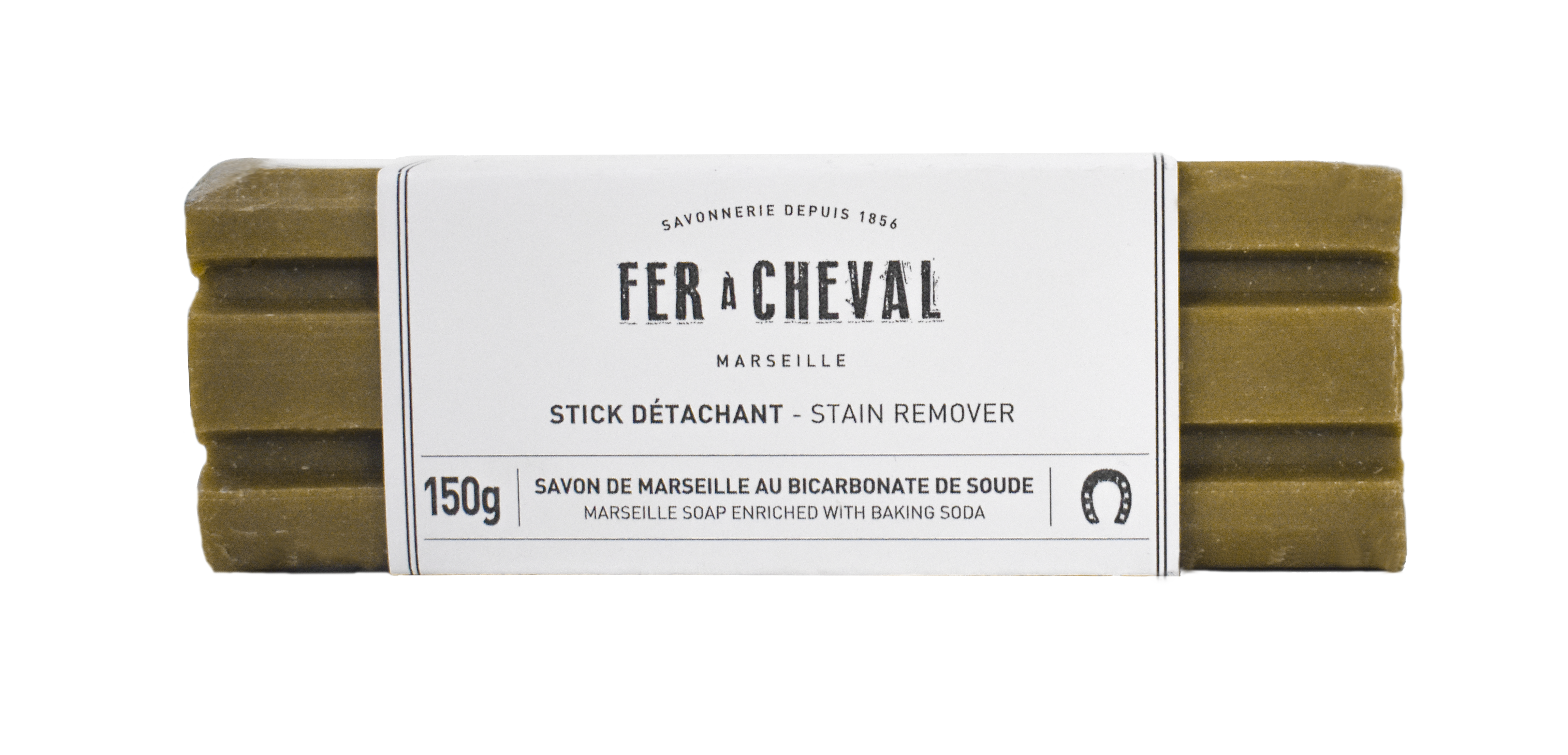 Stick Détachant au Bicarbonate de Soude 150g