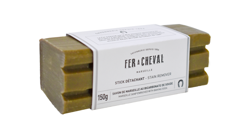 Stick Détachant au Bicarbonate de Soude 150g