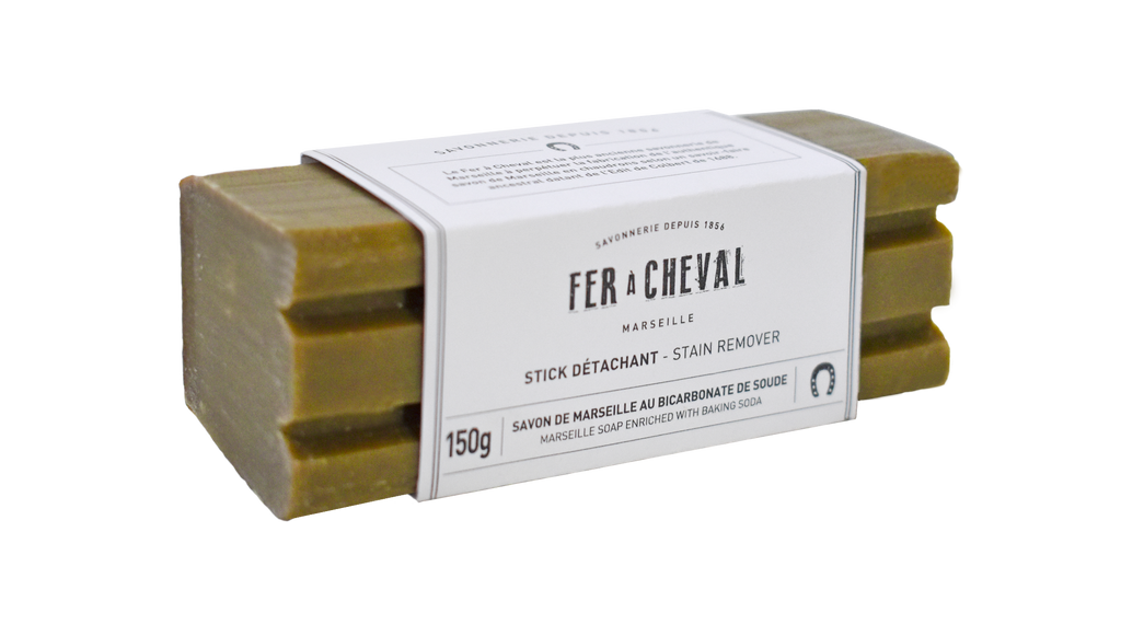 Détachant Linge Naturel Bicarbonate de Soude 150g Savonnerie Fer à Cheval — free download