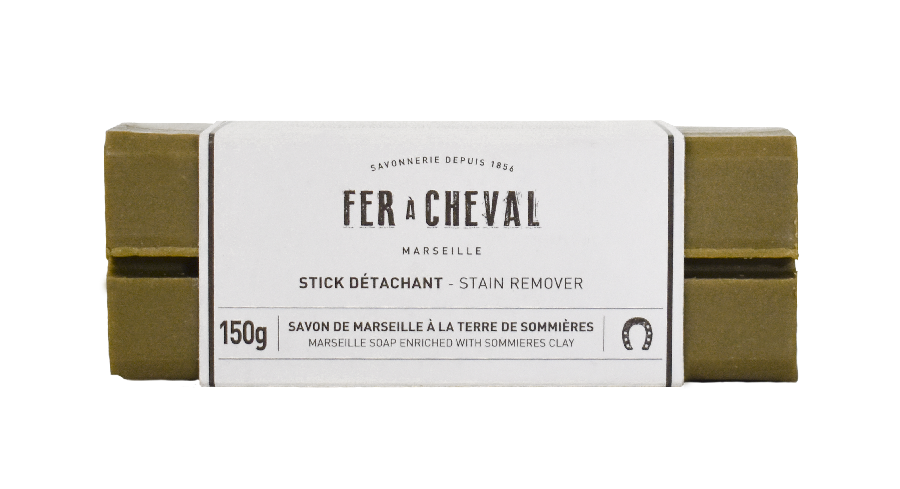 Stick Détachant à la Terre de Sommières 150g