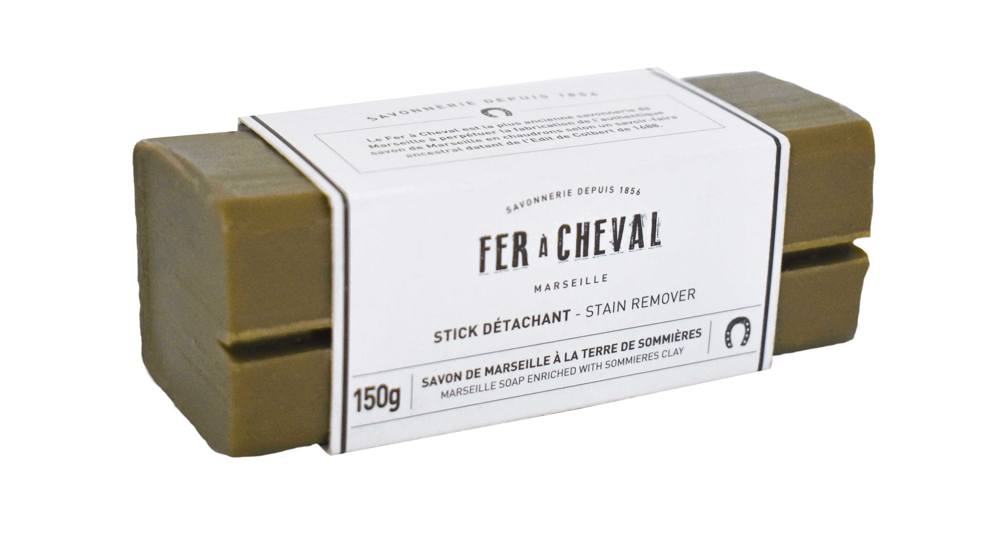 Stick Détachant à la Terre de Sommières 150g