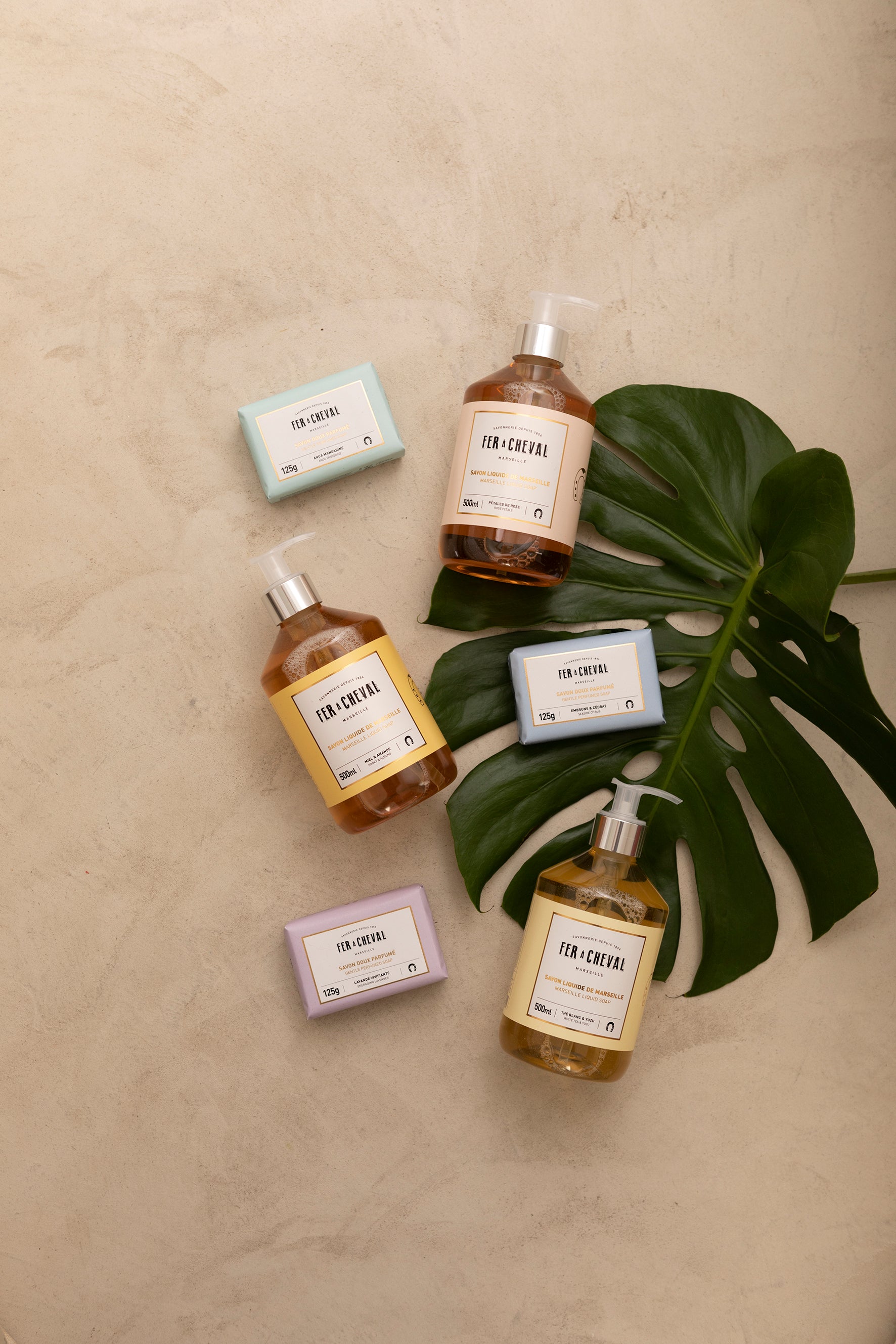 Routine Peau Douce au naturel