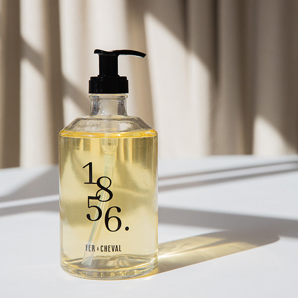 Collection 1856 Savon Liquide de Marseille Miel & Amande 375ml