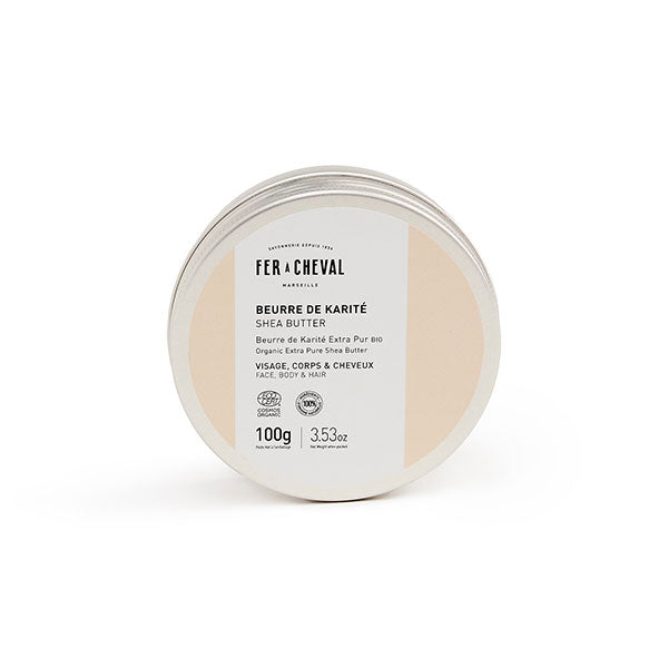 Beurre De Karité Biologique 100% Vierge - Pot De 800 Grammes - Soin Naturel Intense - Neuf