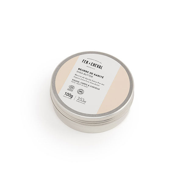 Nutri Karité Beurre Extra Pur Bio 100g