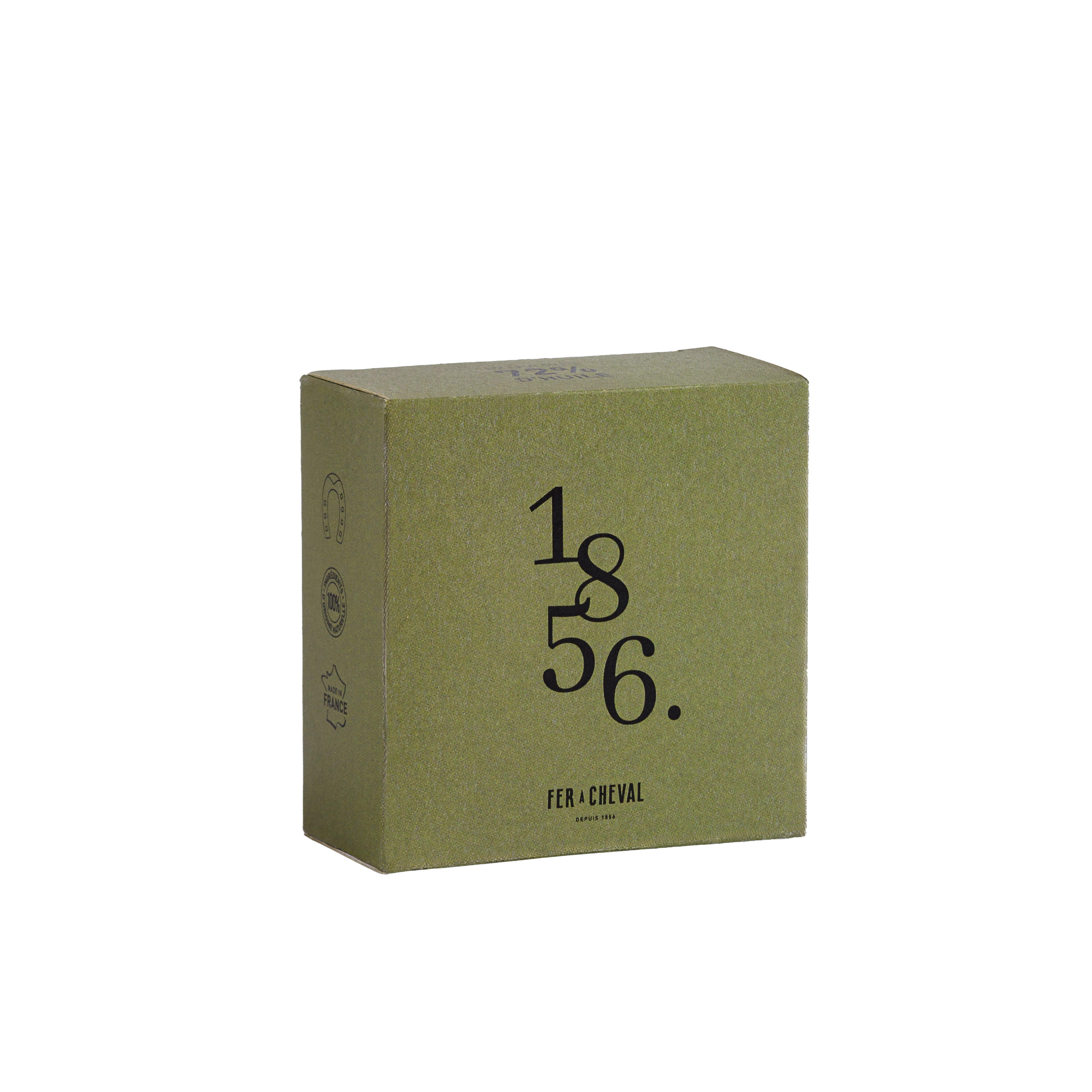Collection 1856 Savon de Marseille Pur Olive 150g
