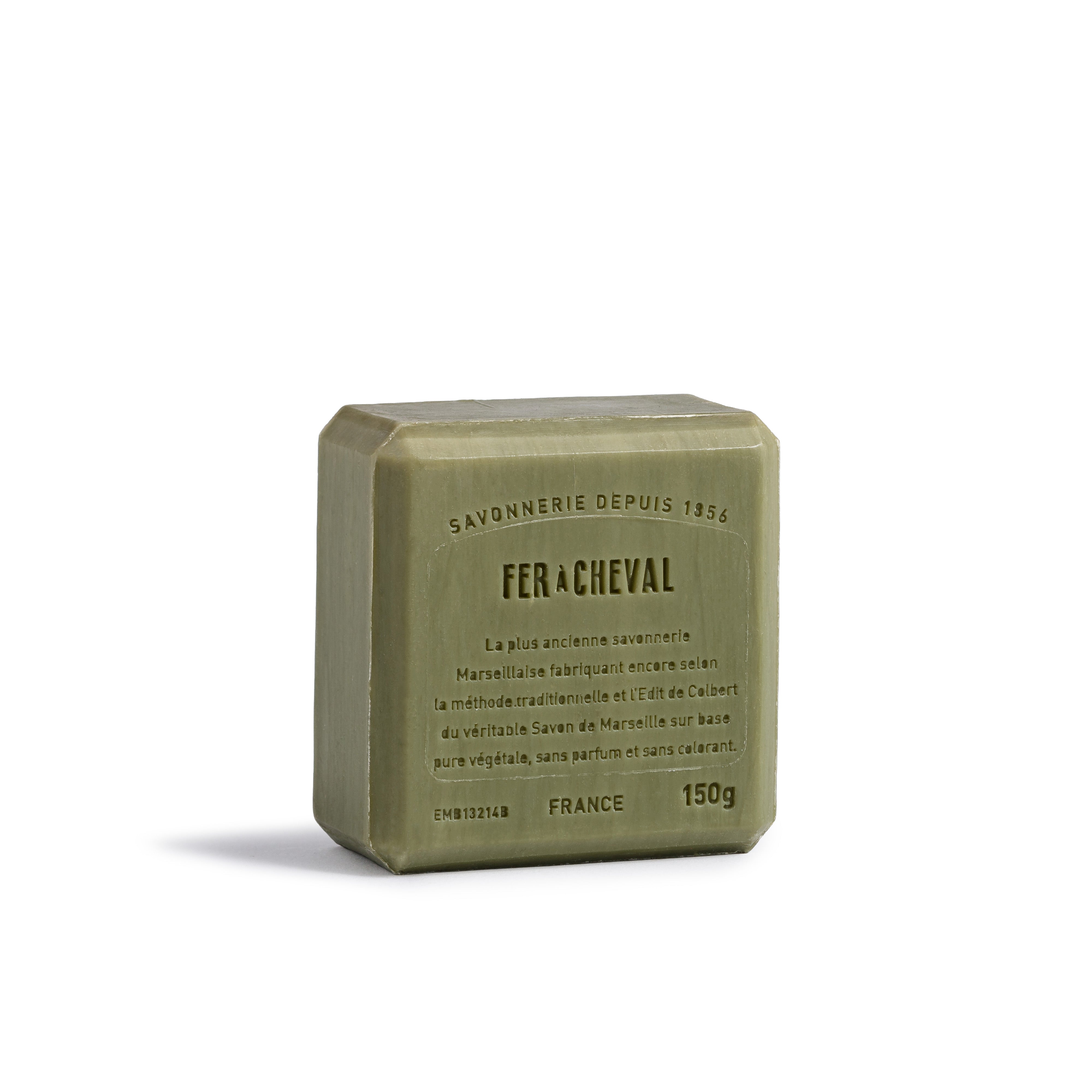Collection 1856 Savon de Marseille Pur Olive 150g