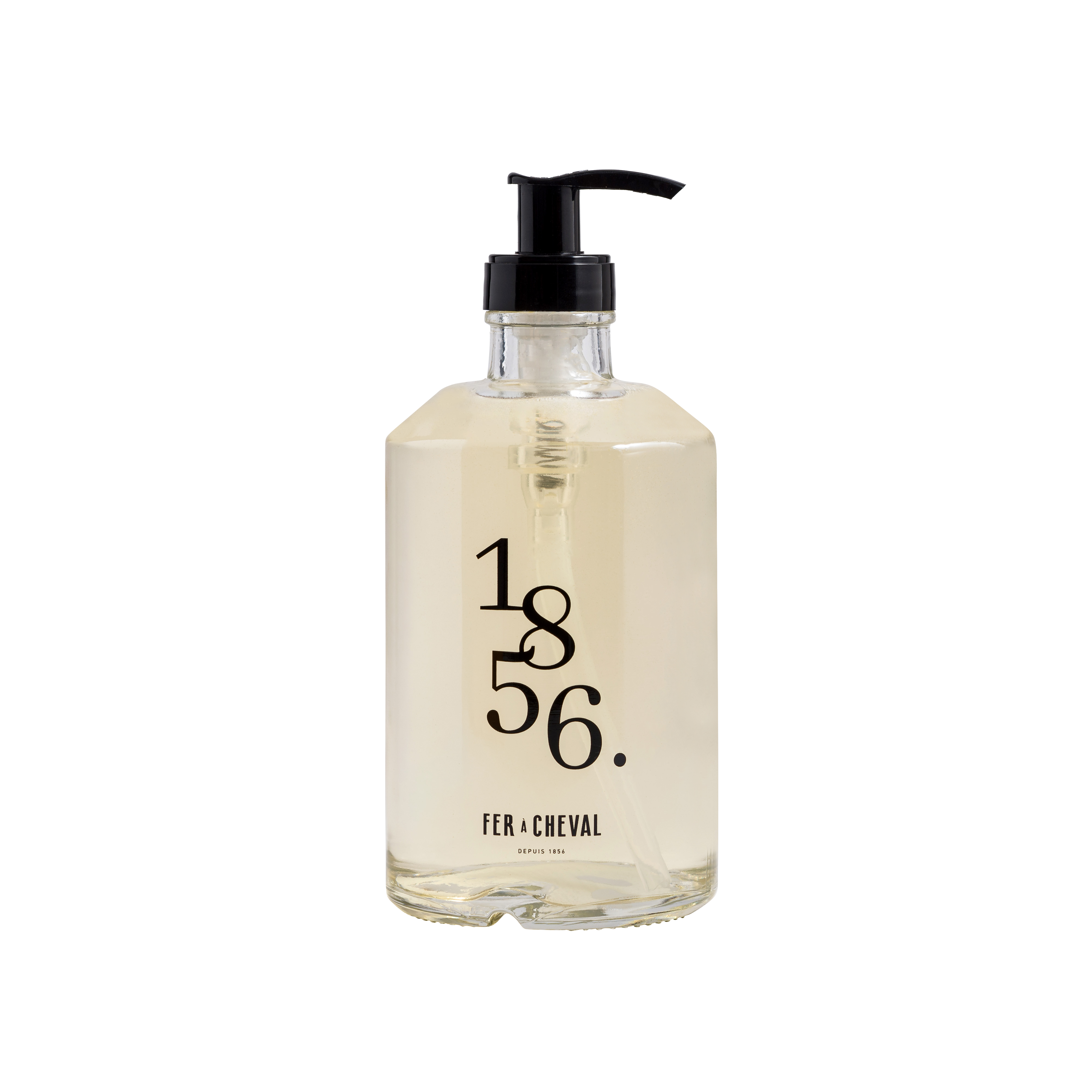 Collection 1856 Savon Liquide de Marseille Miel & Amande 375ml