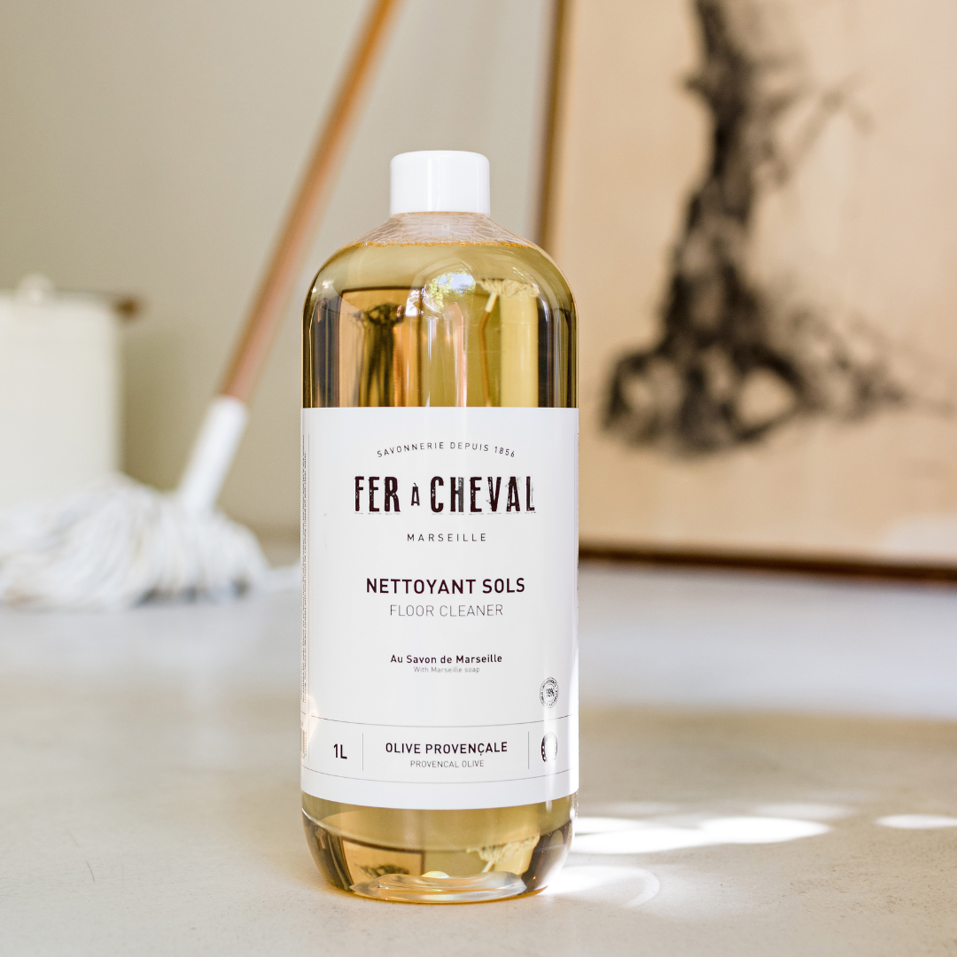 Healthy Home Trio: Floor Cleaner and Descaler & Multi-Use Spray