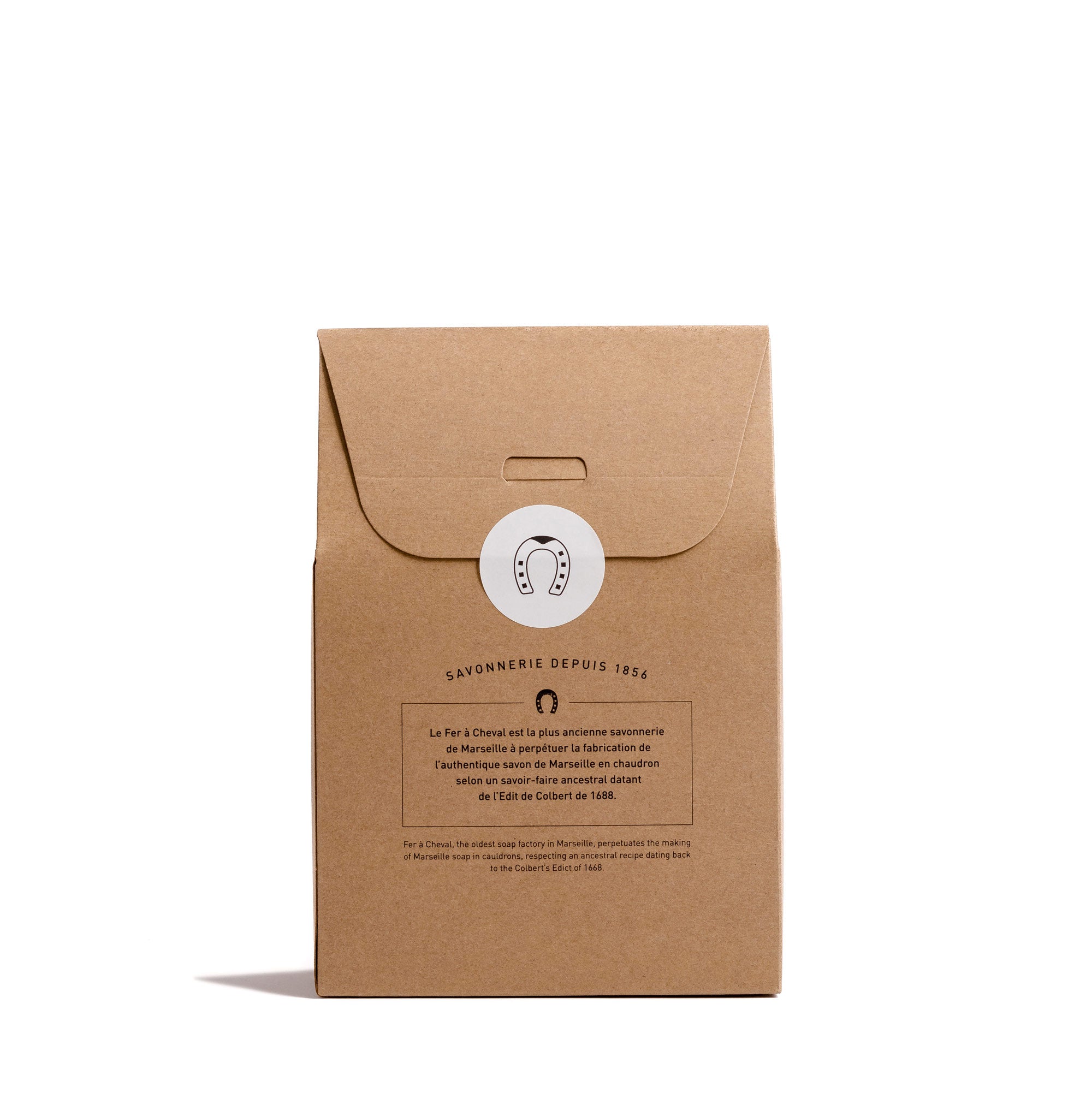 Fer à Cheval Gift Pouch with Sticker