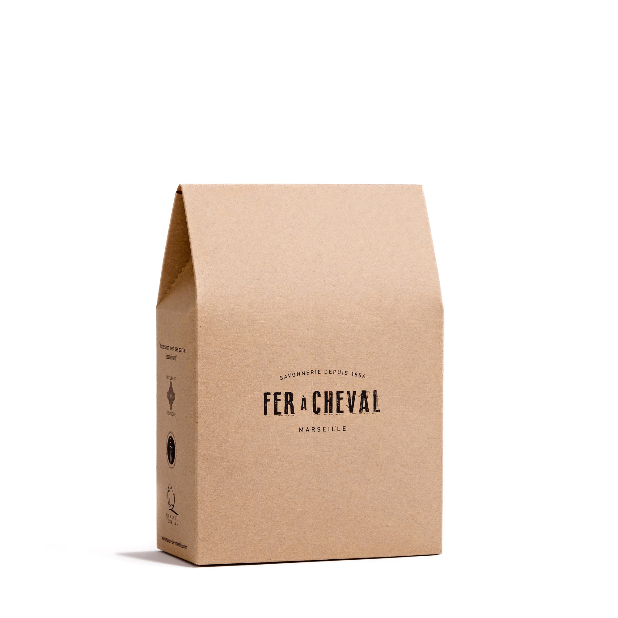 Fer à Cheval Gift Pouch with Sticker
