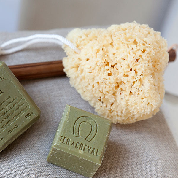 Emblématique Marseille Soap Cube Olive 100g
