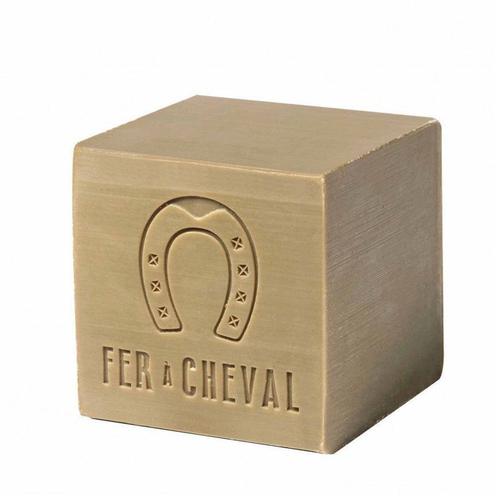 Set of 4 Pure Olive Cube Marseille Soaps 600g without case