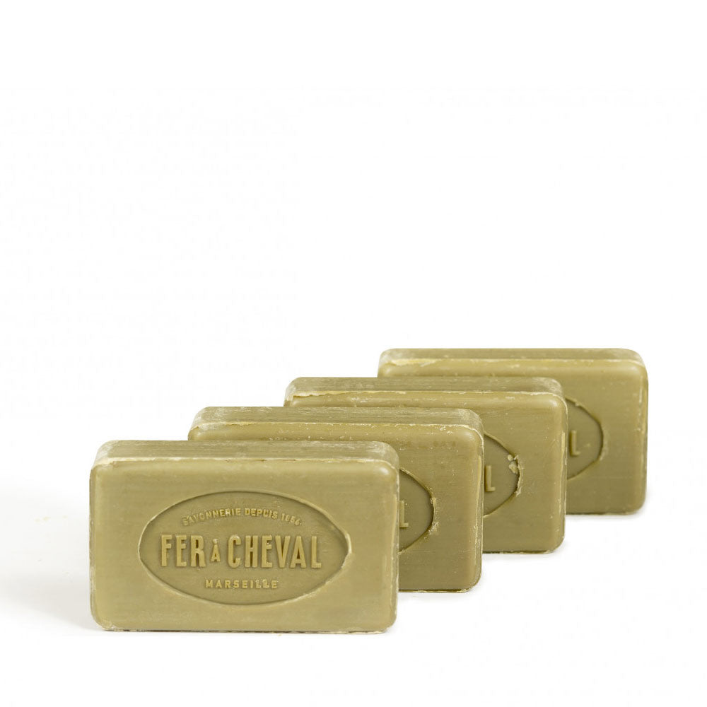 Marseille Soap Pur Olive Batch 4x100g