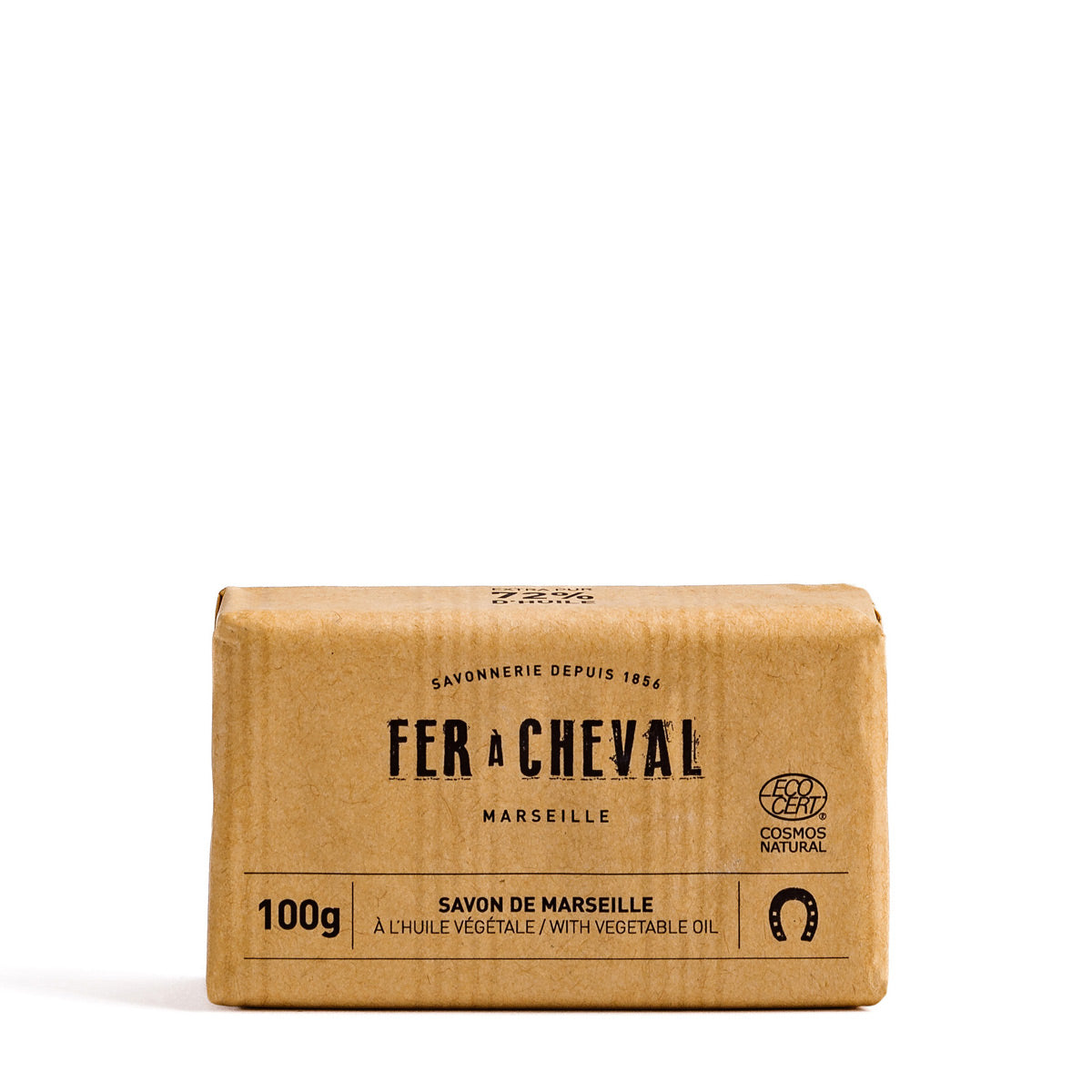 Marseille Soap Vegetable Soap 100g