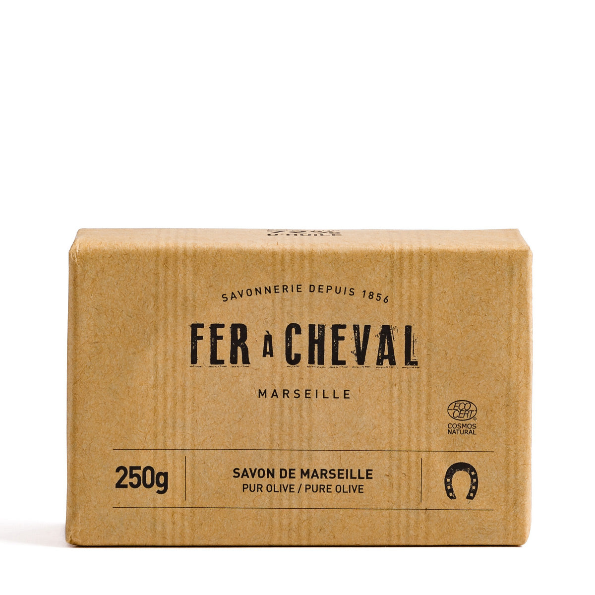Marseille Soap Soap Pure Olive 250g