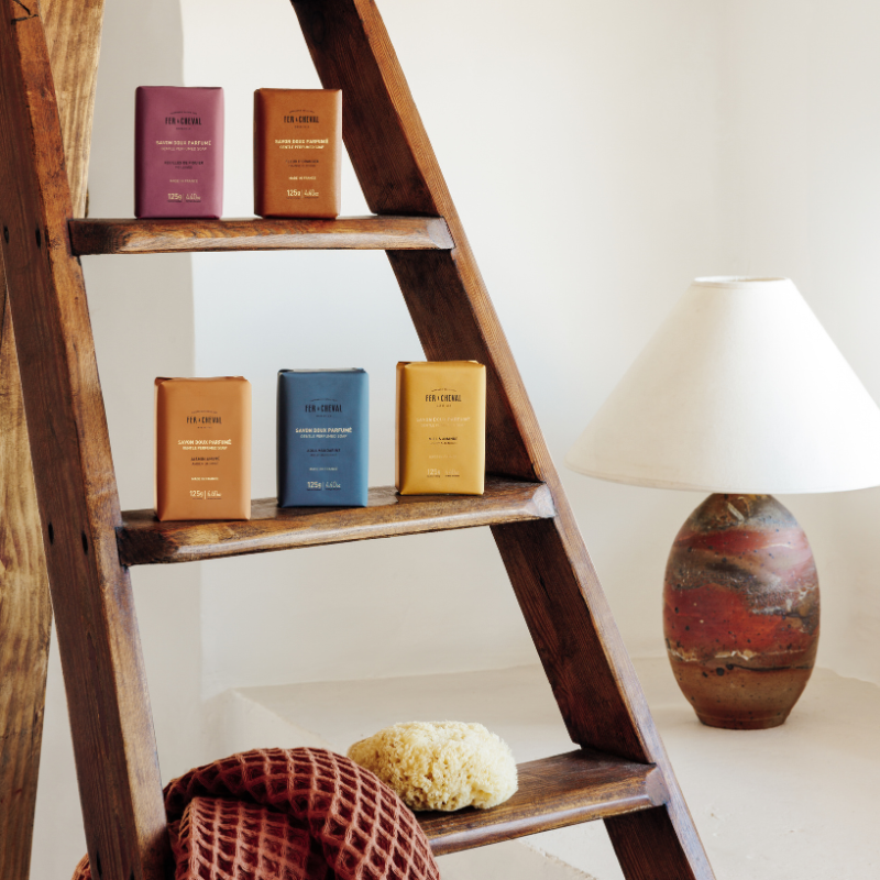 Create your own Soft Skin Gift Set: Nutri Karité, Gentle Soap, Hand Cream