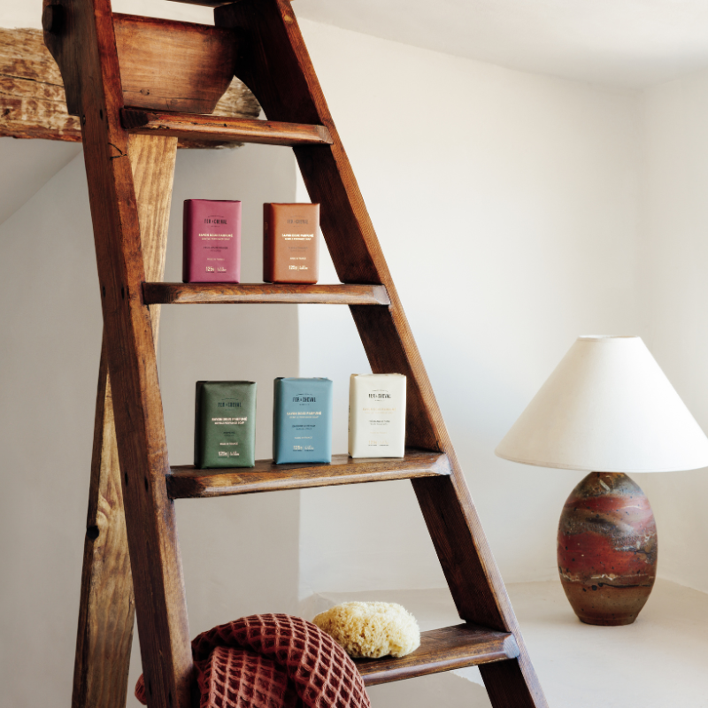 Natural Soft Skin Routine