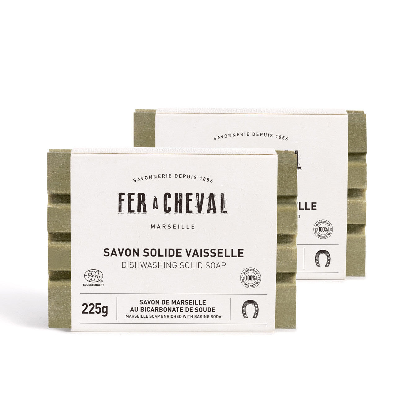 Duo Soap Bar Tableware 225g