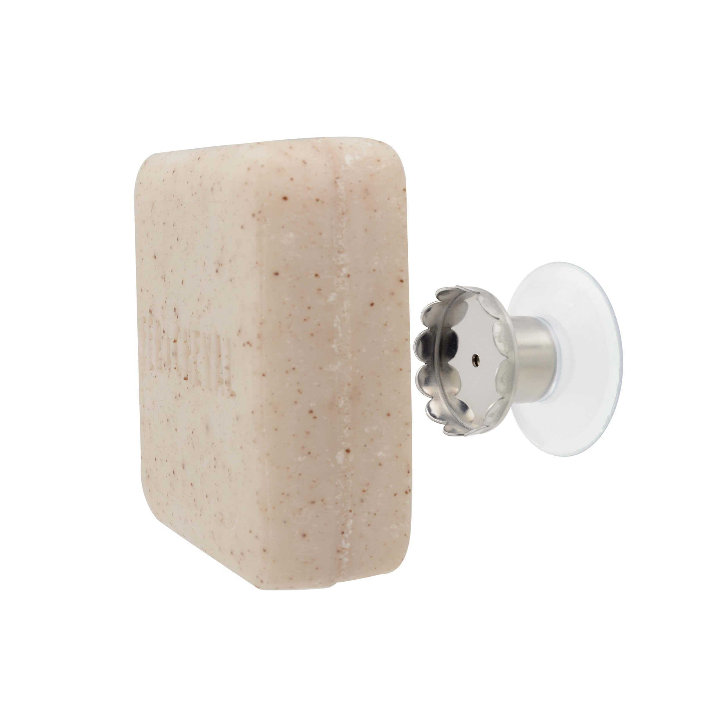 100g Gentle Solid Cleaner and Magnetic Soap Dish Kit