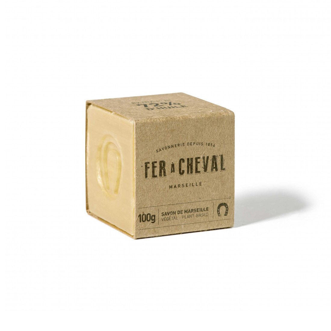 Pur Olive Soap set with nail brush