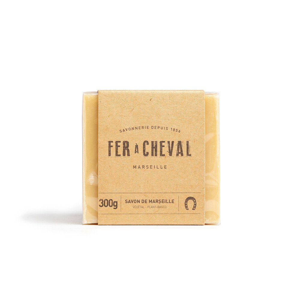 Savon de Marseille Cube Végétal 300g