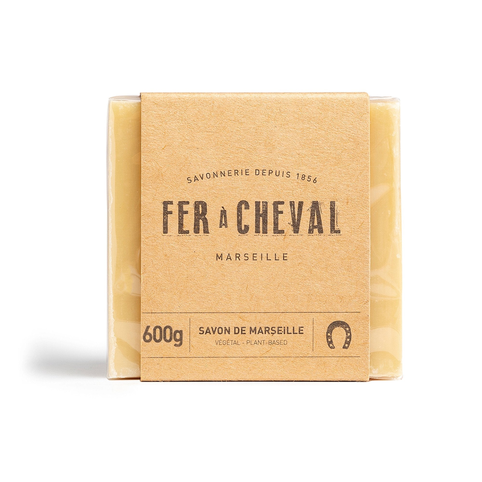 Marseille Soap Cube Vegetable 600g
