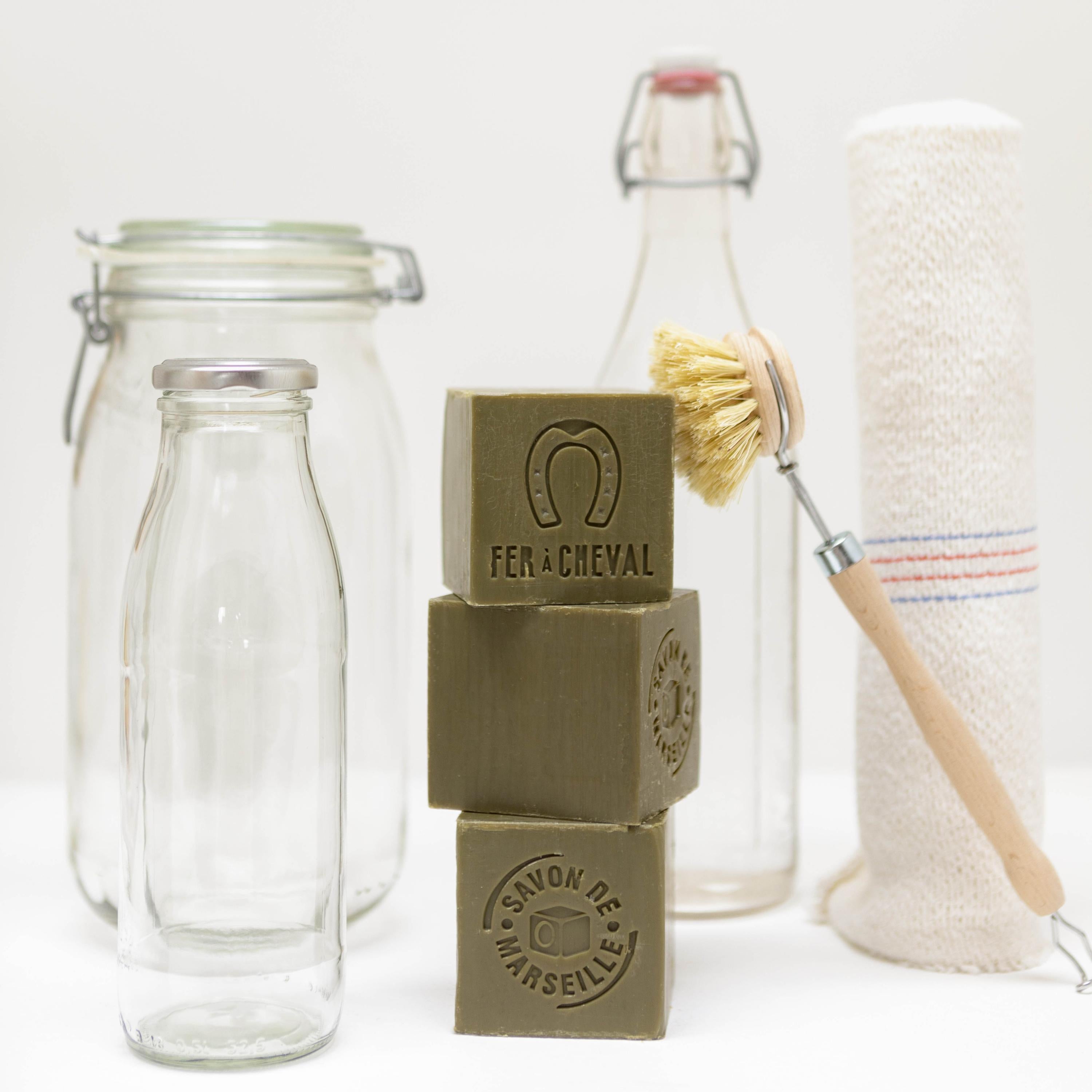 Marseille Soap Pur Olive cube