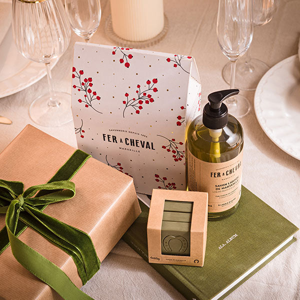 ÉDITION LIMITÉE : Les Coffrets Cadeaux de Noël