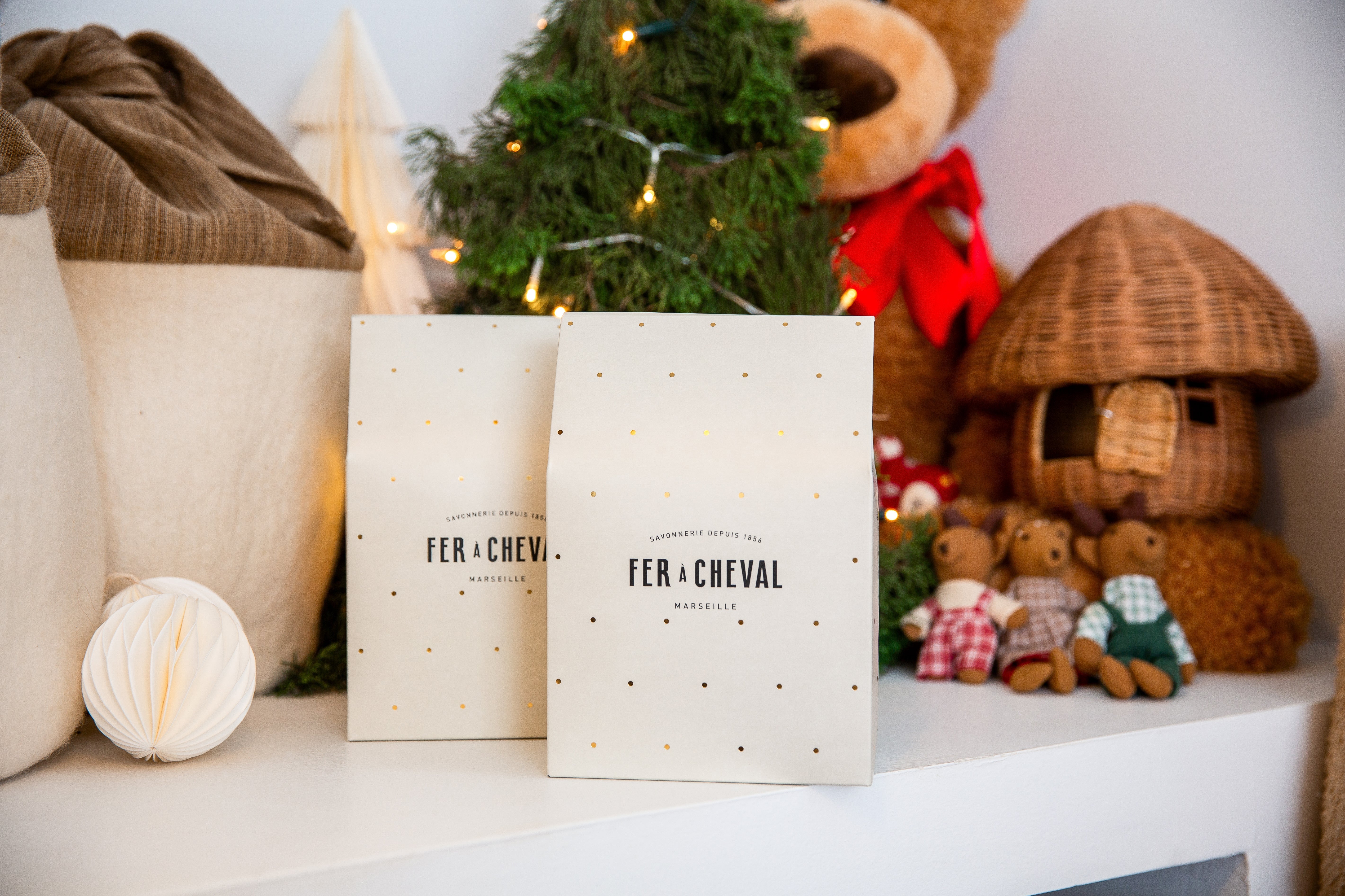 LES COFFRETS DE NOËL