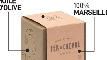 Savon de Marseille Pur Olive