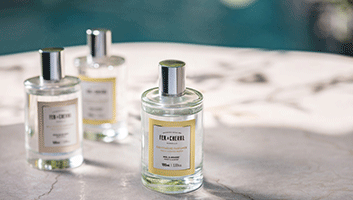 Thé Blanc & Yuzu : l'eau fraîche parfumée