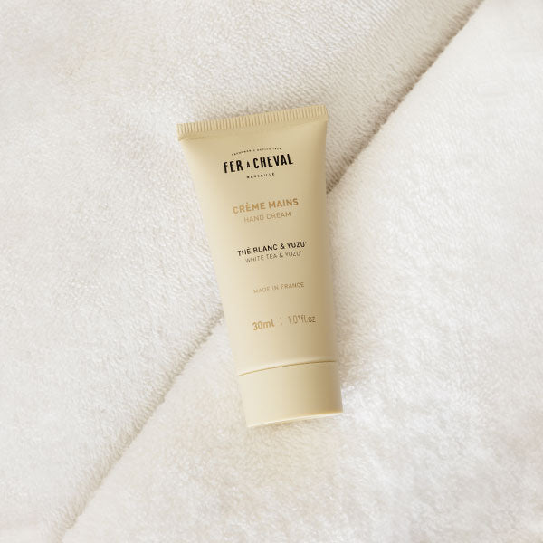 Crème Mains Parfumée Thé Blanc & Yuzu 30ml