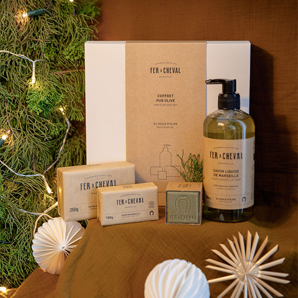 100% Pure Olive Gift Set